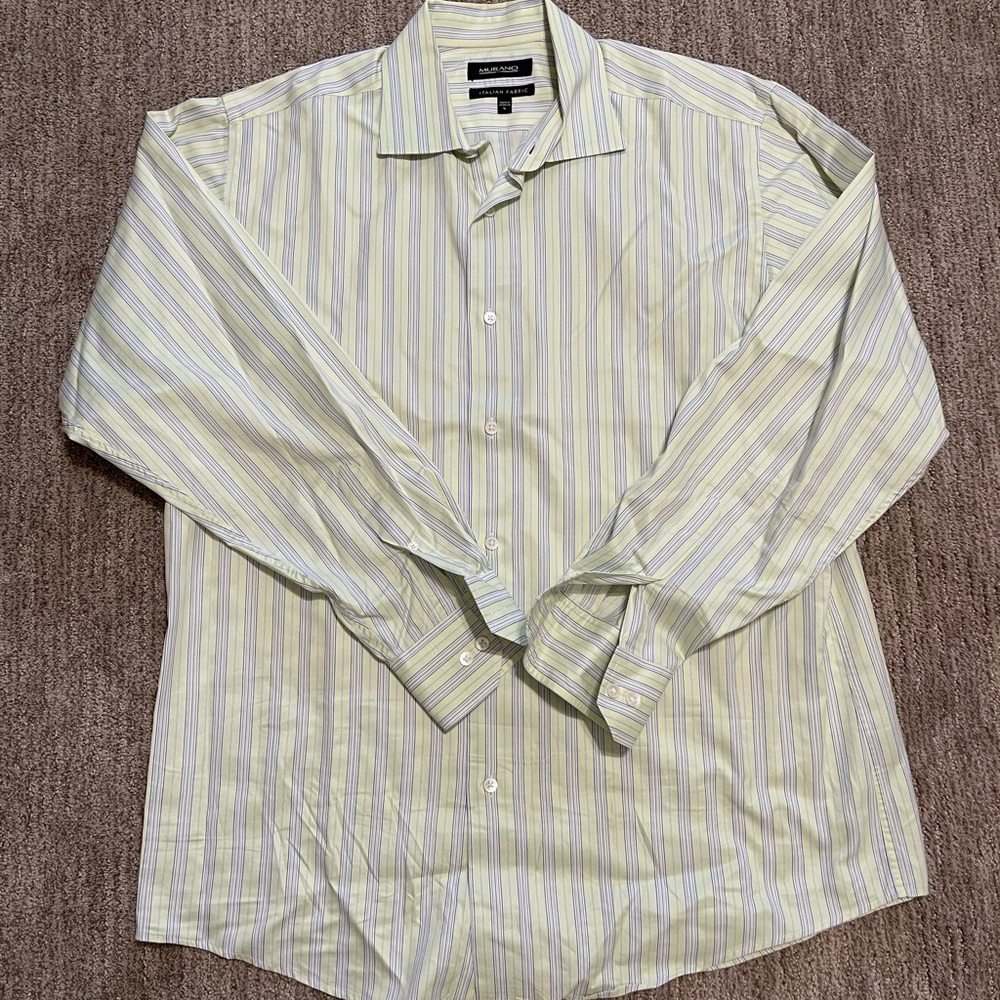 Murano Button Down‎ shirt